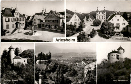 Arlesheim - 5 Bilder (1406) * 28. 9. 1964 - Arlesheim