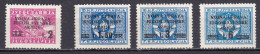 IT505 – ITALY – ISTRIA – 1947 – YOUGOSLAVIAN OCC. LOT – CV 4 € - Joegoslavische Bez.: Istrië