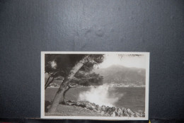 CP, 06, ALPES MARITIMES,LA DOUCE FRANCE. LE CAP MARTIN, MENTON , YVON. 87 - Menton