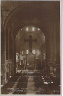 CPA General View Interior, Westminster Cathedral, London, Angleterre (circulée) - Westminster Abbey