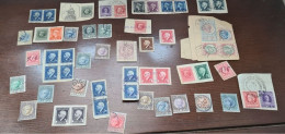 Lotto Marche Da Bollo ( Vedi Scan) - Revenue Stamps