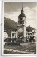 SUISSE ALTDORF TELLDENKMAL - Altdorf