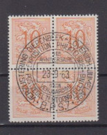 BELGIË - OBP - 1951 - Nr 850 (VERZUSTERING DIEPENBEEK - LOVENICH) - Gest/Obl/Us - 1951-1975 Heraldic Lion
