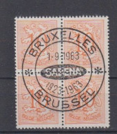 BELGIË - OBP - 1951 - Nr 850 (SABENA - BRUSSEL) - Gest/Obl/Us - 1951-1975 Heraldic Lion