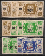 WALLIS ET FUTUNA - 1945 - N°Yv. 148 à 155 - Série De Londres - Neuf Luxe ** / MNH / Postfrisch - Unused Stamps