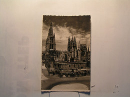Burgos - Catedral - Fachada Del Sur - Burgos