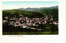 CPA AK Gruss Aus Kandern GERMANY (891339) - Kandern