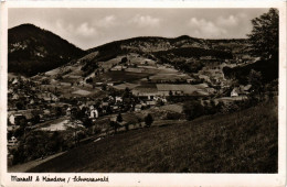 CPA AK Kandern Schwarzwald, Marzell B.Kandern GERMANY (891333) - Kandern