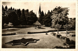 CPA AK Emmendingen Partie Im Stadtgarten GERMANY (891305) - Emmendingen