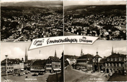 CPA AK Gruss Aus Emmendingen Im Breisgau GERMANY (891296) - Emmendingen