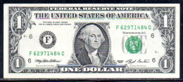 659-USA 1$ 1993 F629C - Federal Reserve Notes (1928-...)