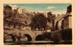 CPA Bozouls Le Pont Gorges Du Dourdon (981917) - Bozouls