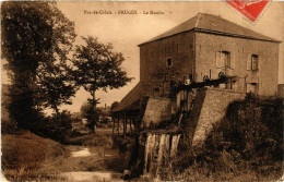 CPA Pas - De - CALAIS - FRUGES - Le Moulin (976666) - Fruges