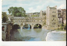 Carte Angleterre - Someset - Bath - Pulteney Bridge : Achat Immédiat - Bath