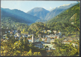 CP, 09, AX LES THERMES Station Thermale Vue Générale N°1844 Edition Larrey - Ax Les Thermes