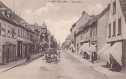 67 / HOCHFELDEN / GRANDE RUE - Hochfelden