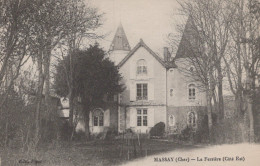 18 / MASSAY / LA FERRIERE / COTE EST - Massay