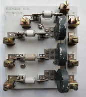 PARE FOUDRE SEMENS K1-01 - Other Apparatus