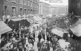 Petticoat Lane - Judaica - Wentworth Street - Cambridge