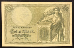 GERMANIA ALEMANIA GERMANY  10 Mark 1906 Bb+  LOTTO 4550 - 10 Mark