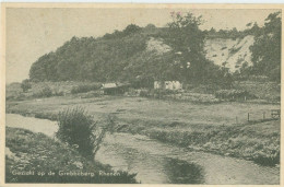 Rhenen; Gezicht Op De Grebbeberg - Gelopen. (Uitgever?) - Rhenen