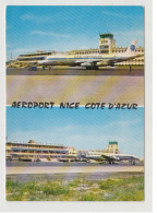 AEROPORT NICE COTE D'AZUR - Transport (air) - Airport