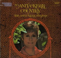 * LP *  IT'S ANITA KERR COUNTRY (USA 1970) - Country & Folk