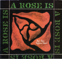 * LP *  RED ROSE RAGTIME BAND - A ROSE IS A ROSE IS A ROSE (USA 1986 EX) - Jazz