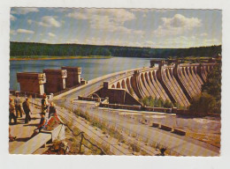 EUPEN - LE BARRAGE ET LE LAC - Eupen