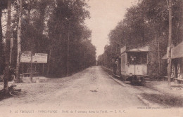 LE TOUQUET(TRAMWAY) - Le Touquet