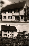 CPA AK Bad Wurzach - Allgau - Pension Am Schlosspark GERMANY (913282) - Bad Wurzach