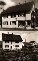 CPA AK Bad Wurzach - Allgau - Pension Am Schlosspark GERMANY (913281) - Bad Wurzach