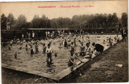 CPA HAUBOURDIN - Pensionnat Pinchart-les-BAINS (190381) - Haubourdin