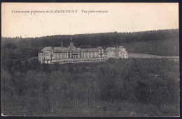 +++ CPA - BORGOUMONT - Sanatorium Populaire  // - Stoumont