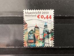 The Netherlands / Nederland - Beautifull Netherlands, Maastricht (0.44) 2010 - Used Stamps