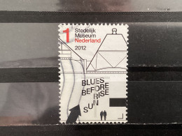 The Netherlands / Nederland - Stedelijk Museum 2012 - Used Stamps