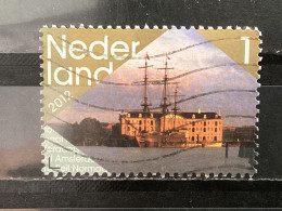 The Netherlands / Nederland - Visit Amsterdam 2012 - Used Stamps