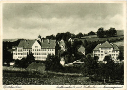 CPA AK Vilshofen Aufbauschule Mit Kulturbau GERMANY (892690) - Vilshofen