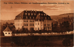 CPA AK Simbach Madchen Und Haushaltungsschule GERMANY (891975) - Simbach
