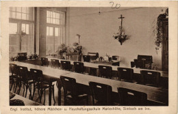 CPA AK Simbach Haushaltungsschule Marienhohe GERMANY (891897) - Simbach
