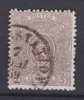 N° 25 A COB 100.00 - 1866-1867 Blasón