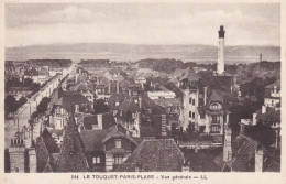 LE TOUQUET(PHARE) - Le Touquet