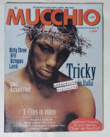 I114259 Il Mucchio Selvaggio 1996 A. XX N. 233 - Tricky / Who /Octopus / AFA - Música