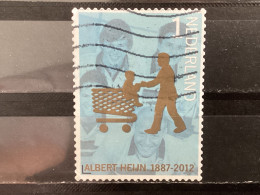 The Netherlands / Nederland - Albert Heijn 2012 - Oblitérés