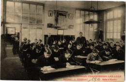 CPA École Superieure Prof. D'HAUBOURDIN-lez-LILLE (190393) - Haubourdin