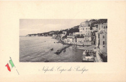 ITALIE - Napoli - Capo Di Posilipo - Carte Postale Ancienne - Napoli (Napels)