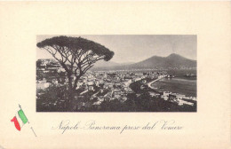 [-50%] ITALIE - Napoli - Panorama Preso Dal Vomero - Carte Postale Ancienne - Napoli