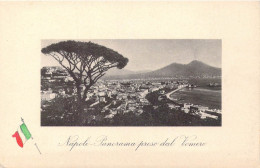 ITALIE - Napoli - Panorama Preso Dal Vomero - Carte Postale Ancienne - Napoli (Napels)