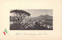 ITALIE - Napoli - Panorama Preso Dal Vomero - Carte Postale Ancienne - Napoli