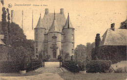 BELGIQUE - Steynockerzeel - Château De Ham - Carte Postale Ancienne - Steenokkerzeel
